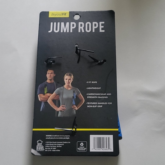 Beyond Fit Jump Ropes - Picture 2 of 2